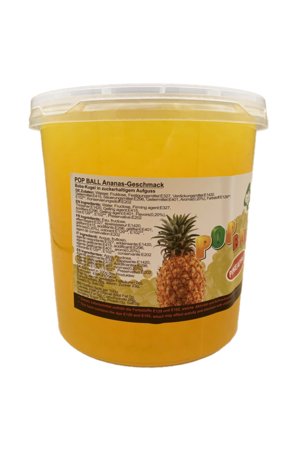 Ananas Boba 3,2kg