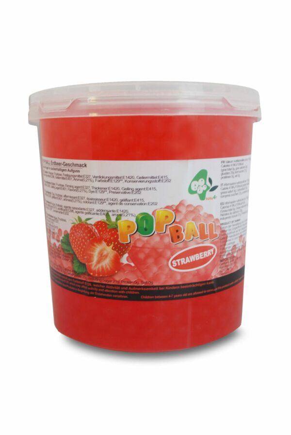 Boba Jahoda 3,2kg