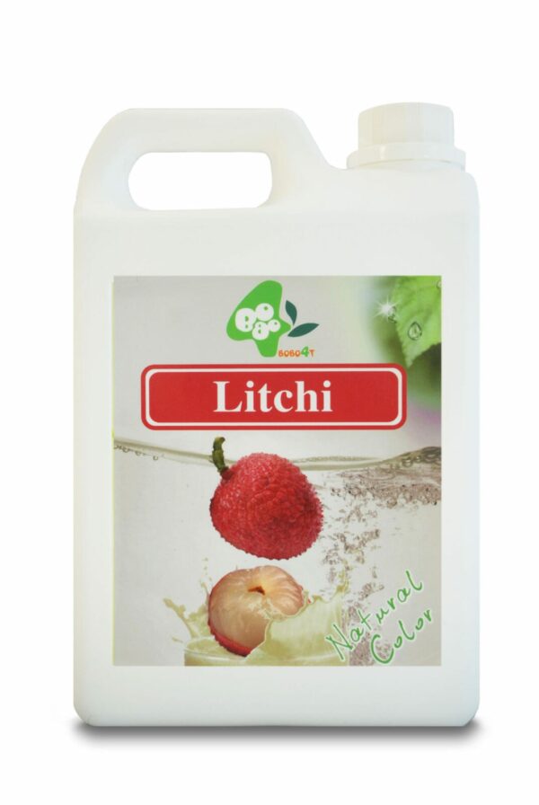 Liči Sirup 2,5kg