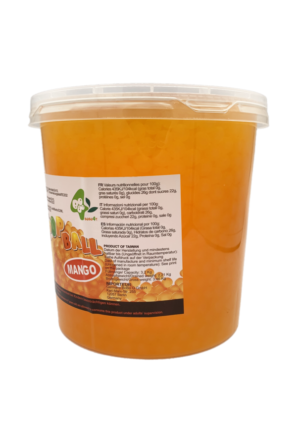 Mango Boba 3,2kg