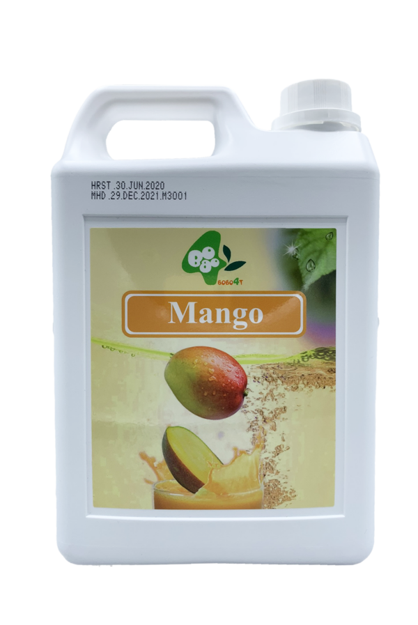 Mango sirup 2,5kg